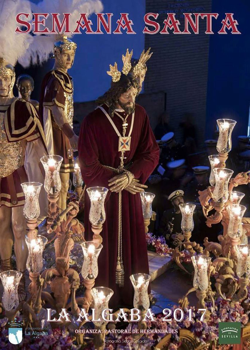Semana Santa en La Algaba  
